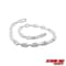 Extreme Max Extreme Max 3006.6584 BoatTector PVC-Coated Anchor Lead Chain - 3/16" x 4', White 3006.6584 - alternate 1